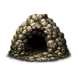 Dark Cavern